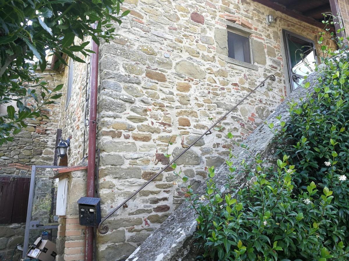 La Cuccia - La Villa-San Pacrazio Ambra Eksteriør bilde