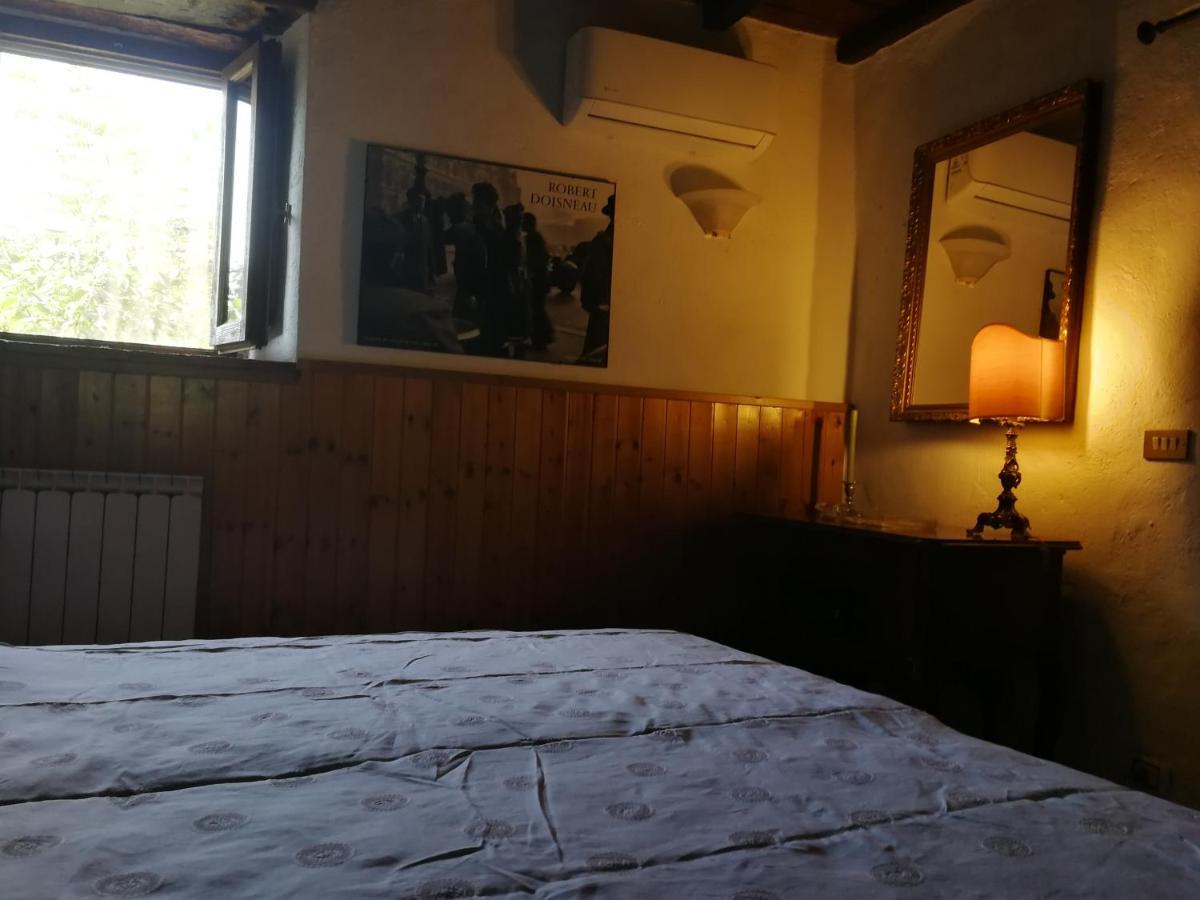La Cuccia - La Villa-San Pacrazio Ambra Eksteriør bilde