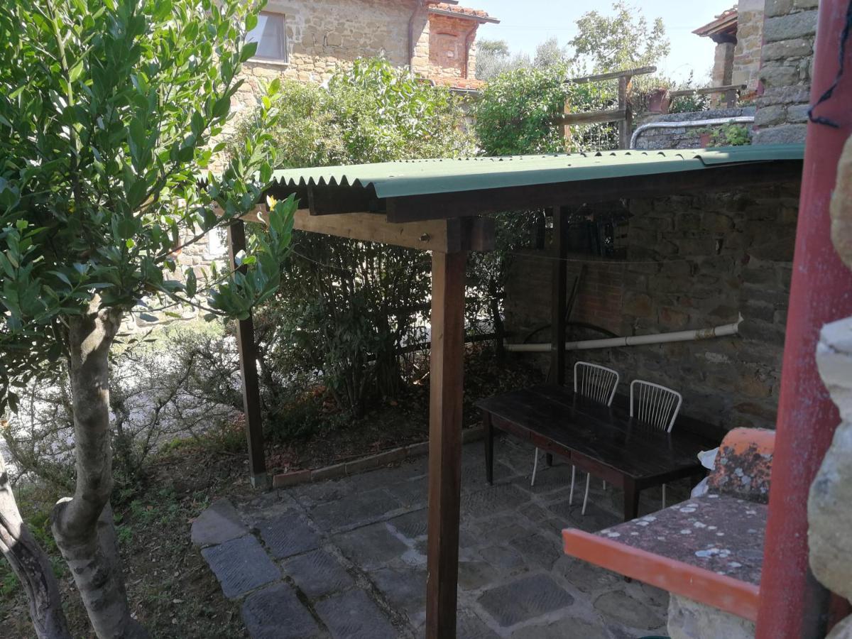 La Cuccia - La Villa-San Pacrazio Ambra Eksteriør bilde