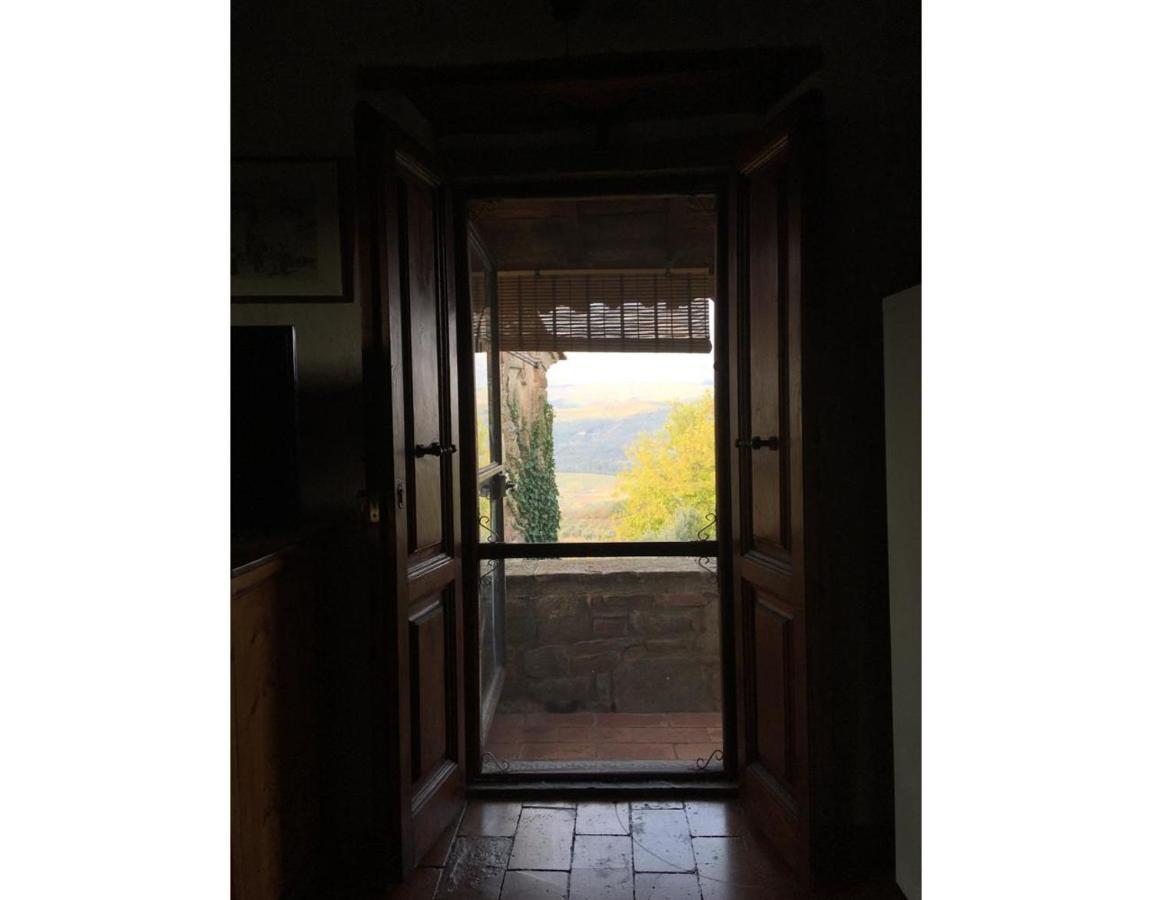 La Cuccia - La Villa-San Pacrazio Ambra Eksteriør bilde
