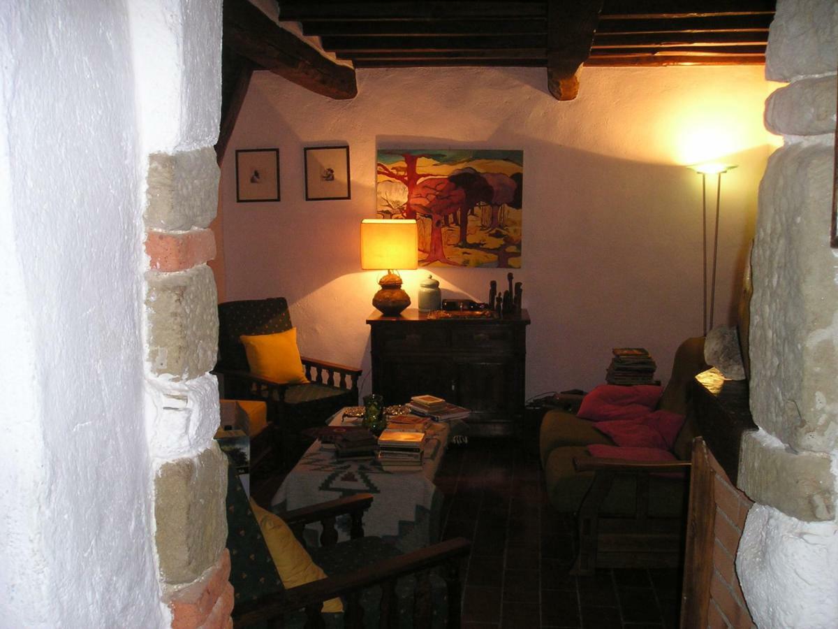 La Cuccia - La Villa-San Pacrazio Ambra Eksteriør bilde